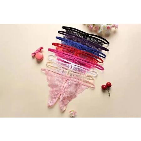 SVCL000120 Two-piece lace underwear and underpants