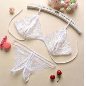 SVCL000120 Two-piece lace underwear and underpants