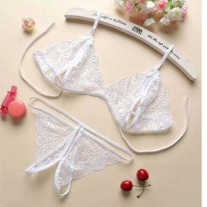 SVCL000120 Two-piece lace underwear and underpants