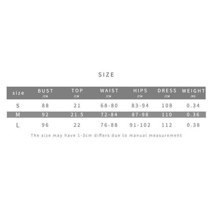 SVCD000043 Women's sexy pearl chain halter top and printed skirt set